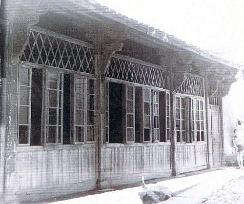 相关阅读1913分设中学部和师范部