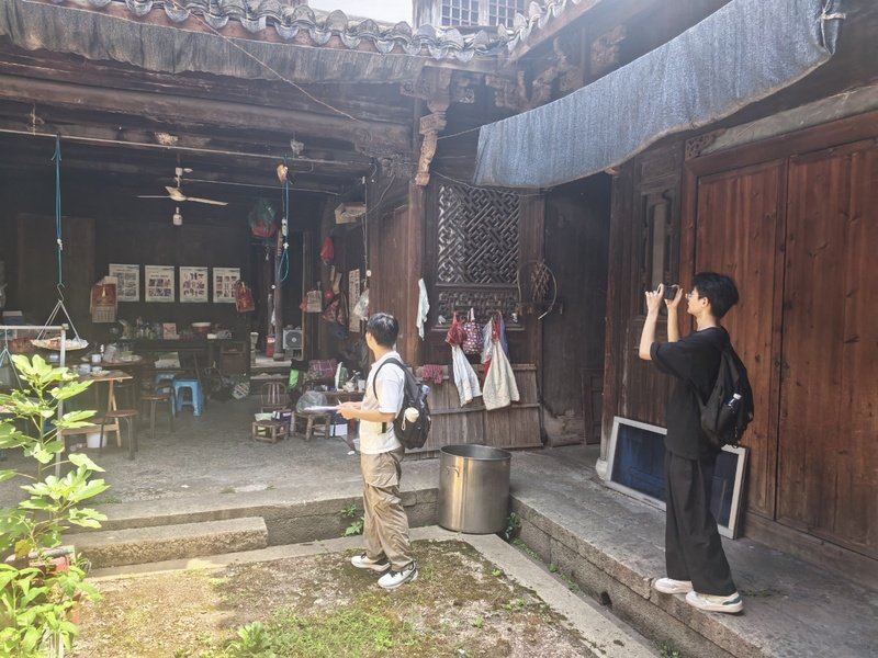 思考古街保护与发展的具体路径